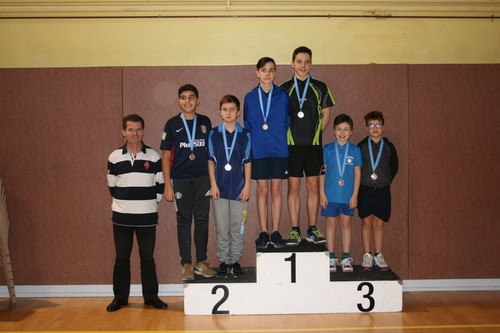 Le Podium 1041 - 1240